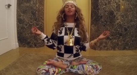 Beyoncé officially became the Queen of Trap music with big hit "7/11"